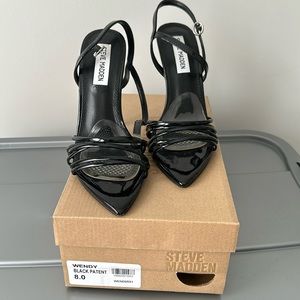 Steve Madden Wendy Heels Size 8